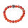 Natural Stone Bracelets Agate Beads with Lion